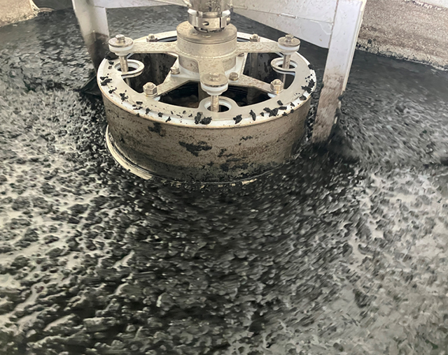 メキシコ Puerto Vallarta下水処理場 様