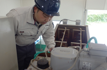 定期点検サービス内容