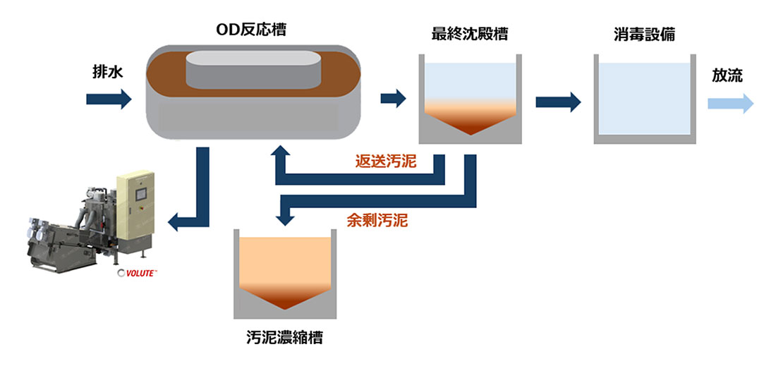 生物学的処理
