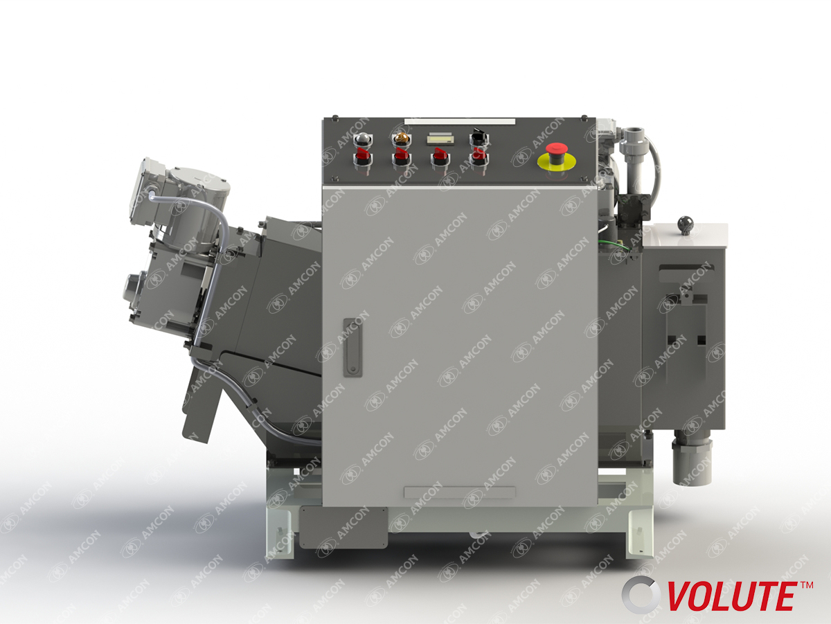 汚泥脱水機ヴァルート™ ES-051