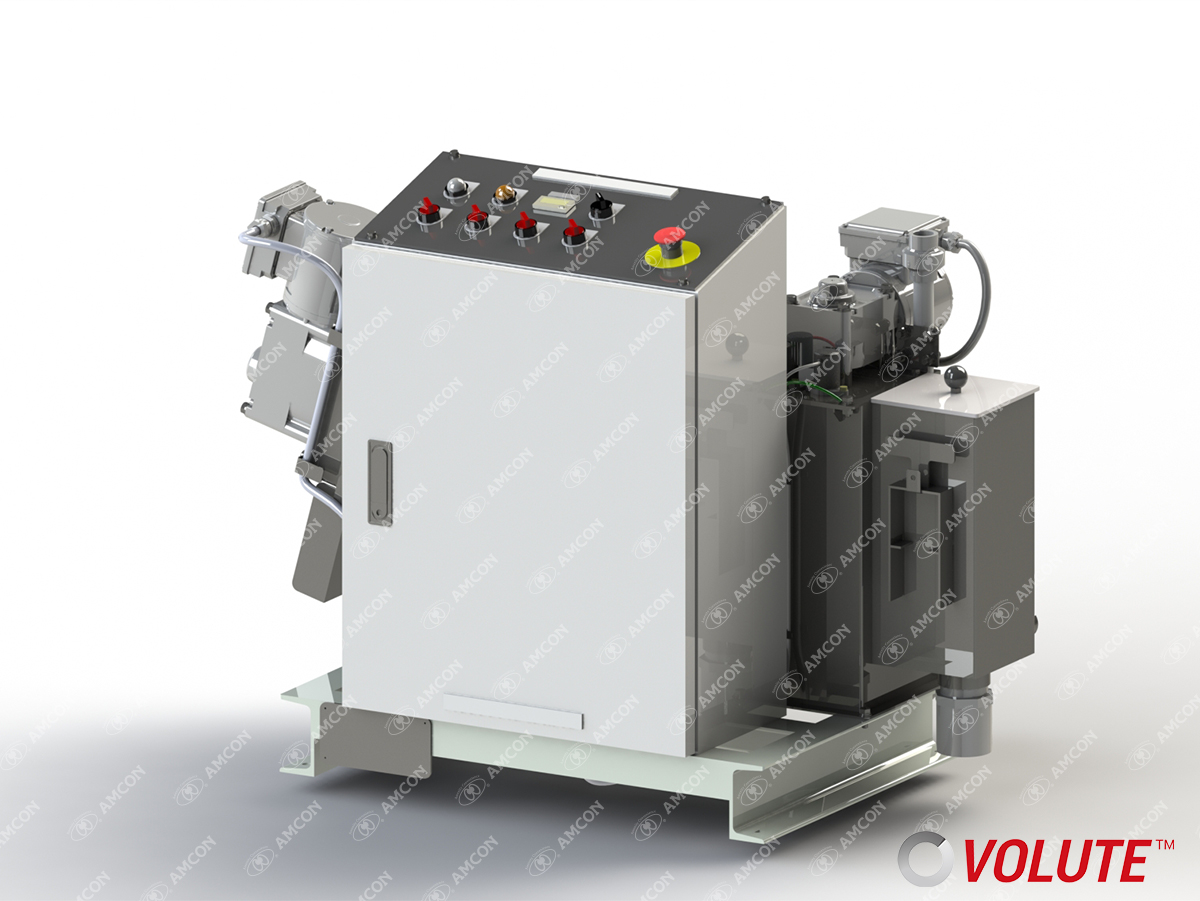 汚泥脱水機ヴァルート™ ES-051
