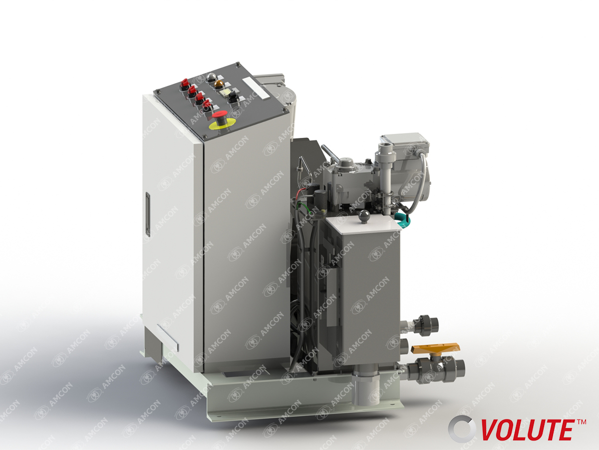 汚泥脱水機ヴァルート™ ES-051