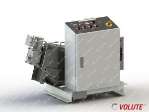 汚泥脱水機ヴァルート™ ES-051