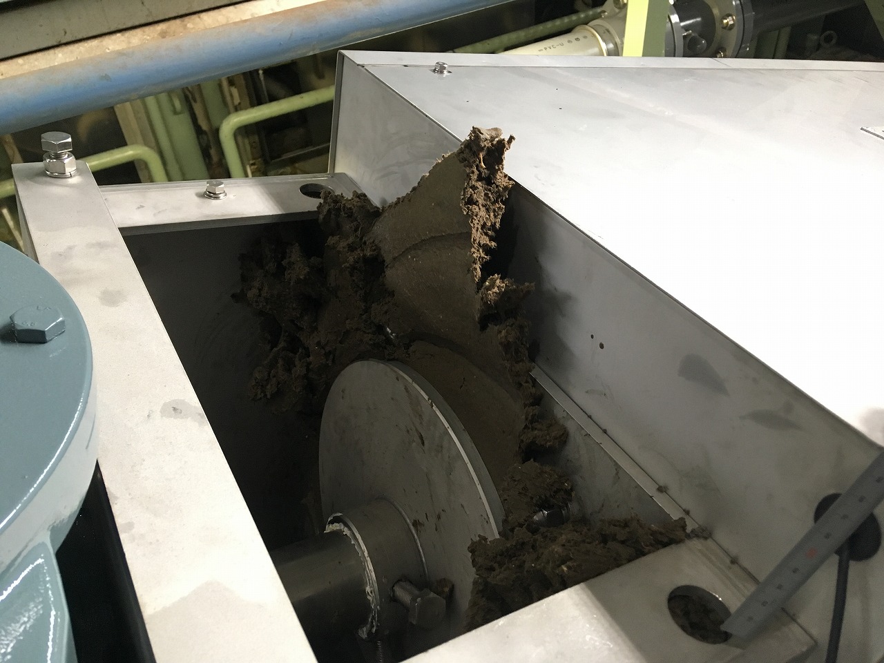 設置スペースに限りがある現場にも最適