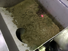 無機凝集剤後添加タンク