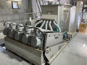 ヴァルート™で排水処理工程を省略!維持管理負担の軽減に成功!